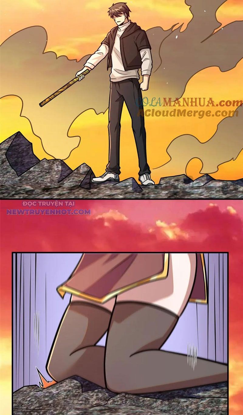 Đô Thị Cực Phẩm Y Thần Chap 92 - Next Chap 93