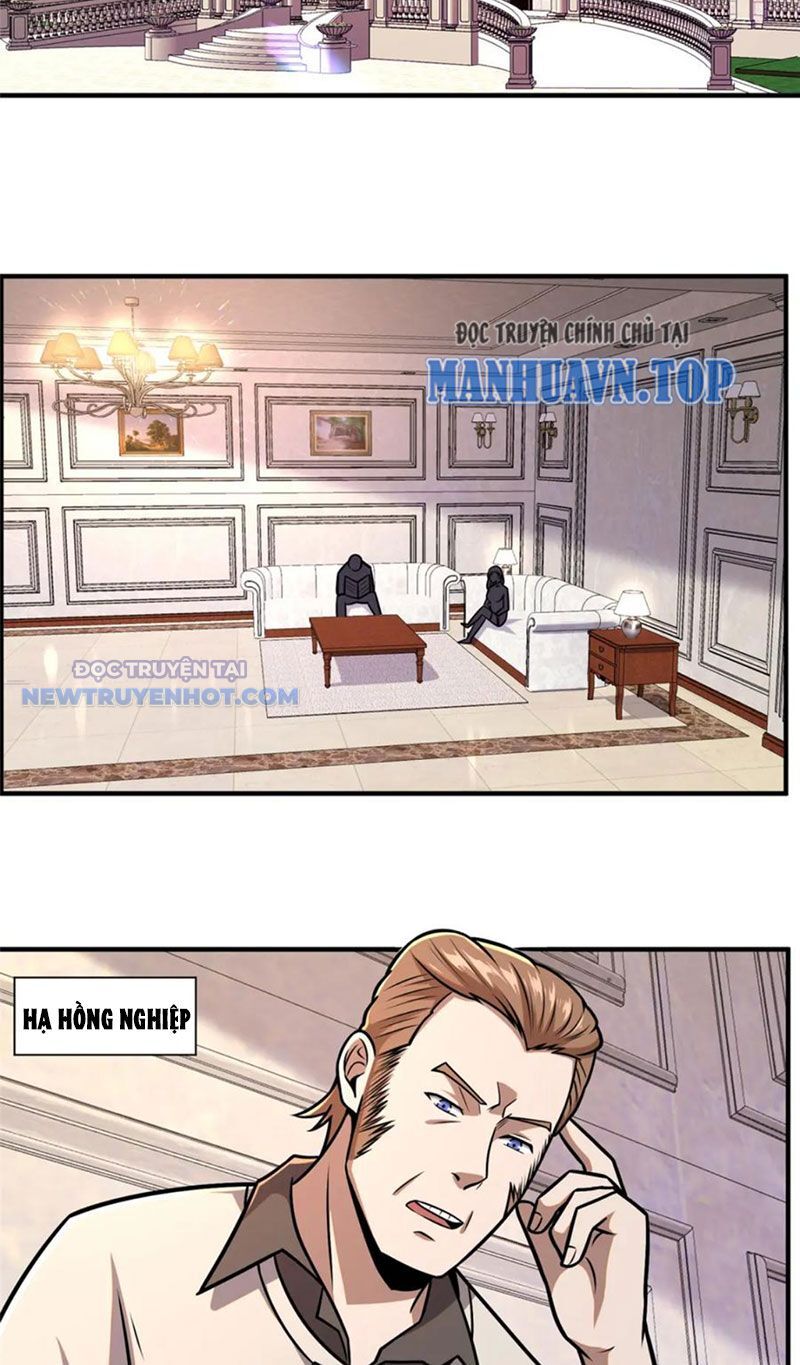 Đô Thị Cực Phẩm Y Thần Chap 92 - Next Chap 93