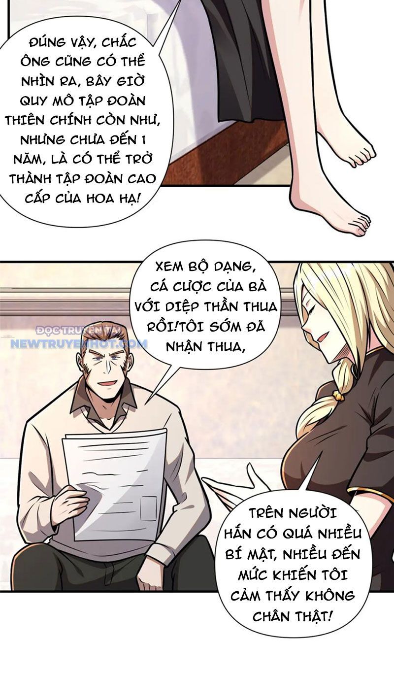 Đô Thị Cực Phẩm Y Thần Chap 92 - Next Chap 93