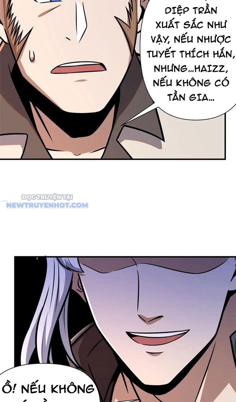 Đô Thị Cực Phẩm Y Thần Chap 92 - Next Chap 93