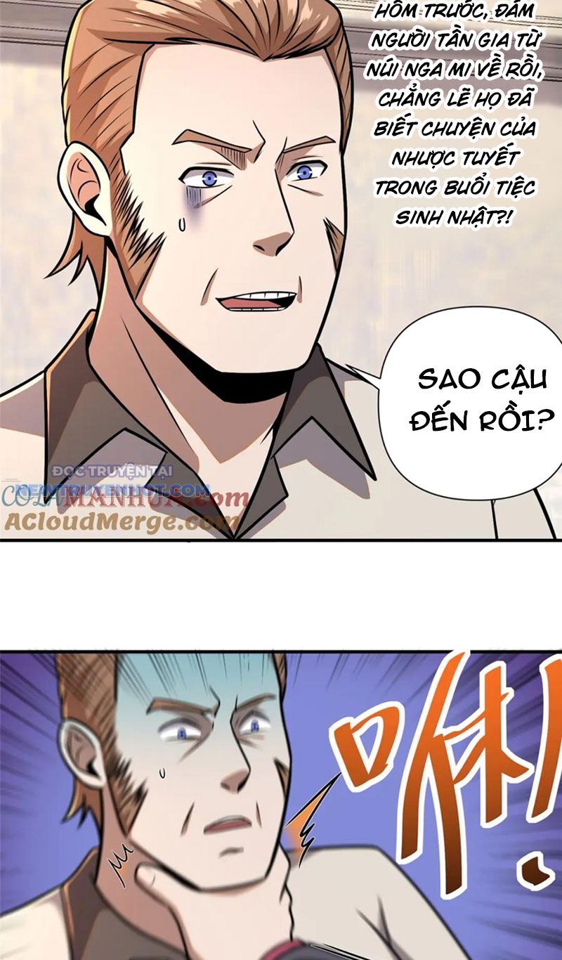 Đô Thị Cực Phẩm Y Thần Chap 92 - Next Chap 93