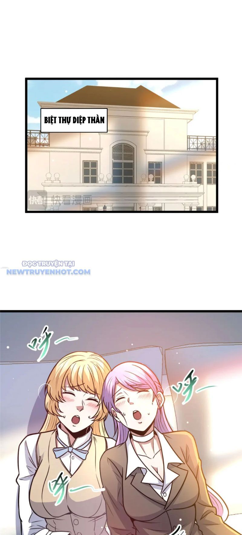 Đô Thị Cực Phẩm Y Thần Chap 93 - Next Chap 94