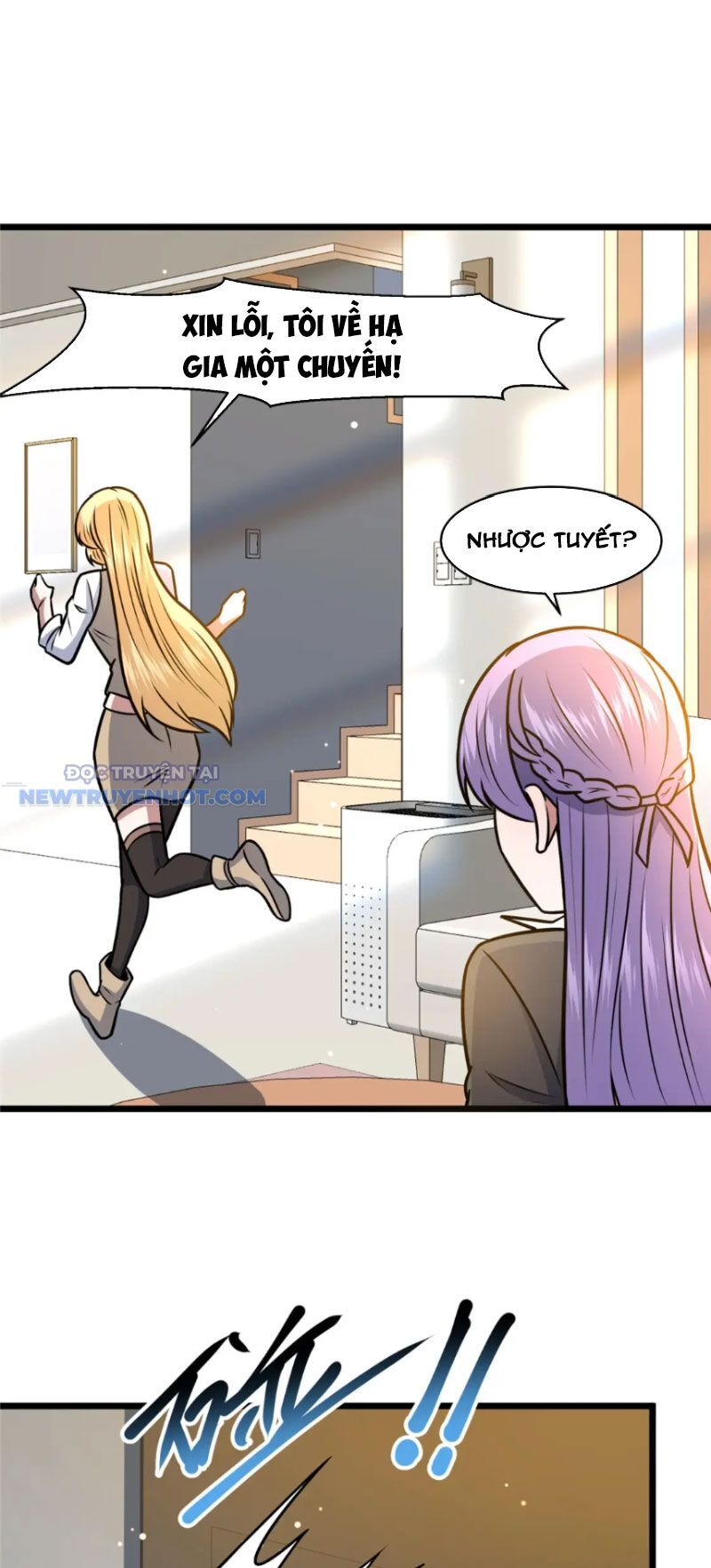 Đô Thị Cực Phẩm Y Thần Chap 93 - Next Chap 94