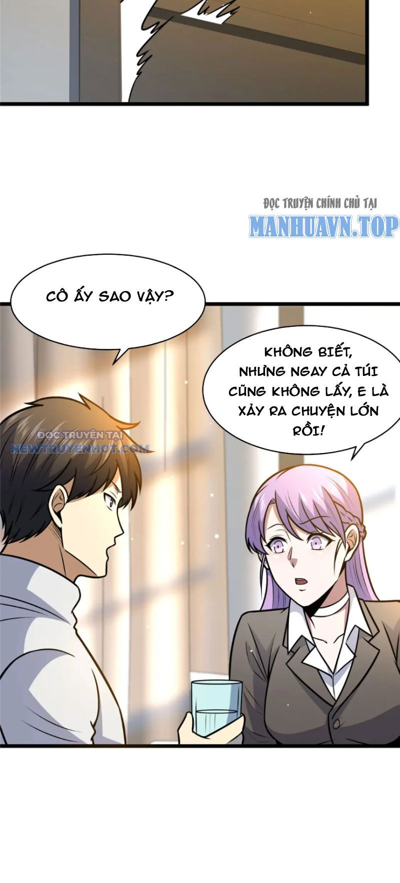 Đô Thị Cực Phẩm Y Thần Chap 93 - Next Chap 94