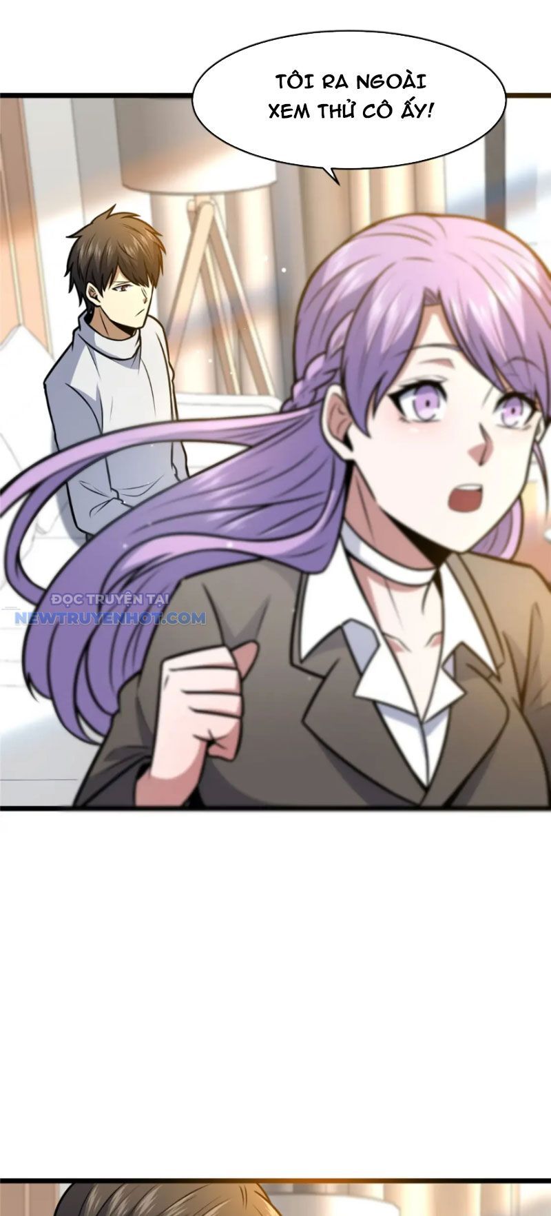 Đô Thị Cực Phẩm Y Thần Chap 93 - Next Chap 94