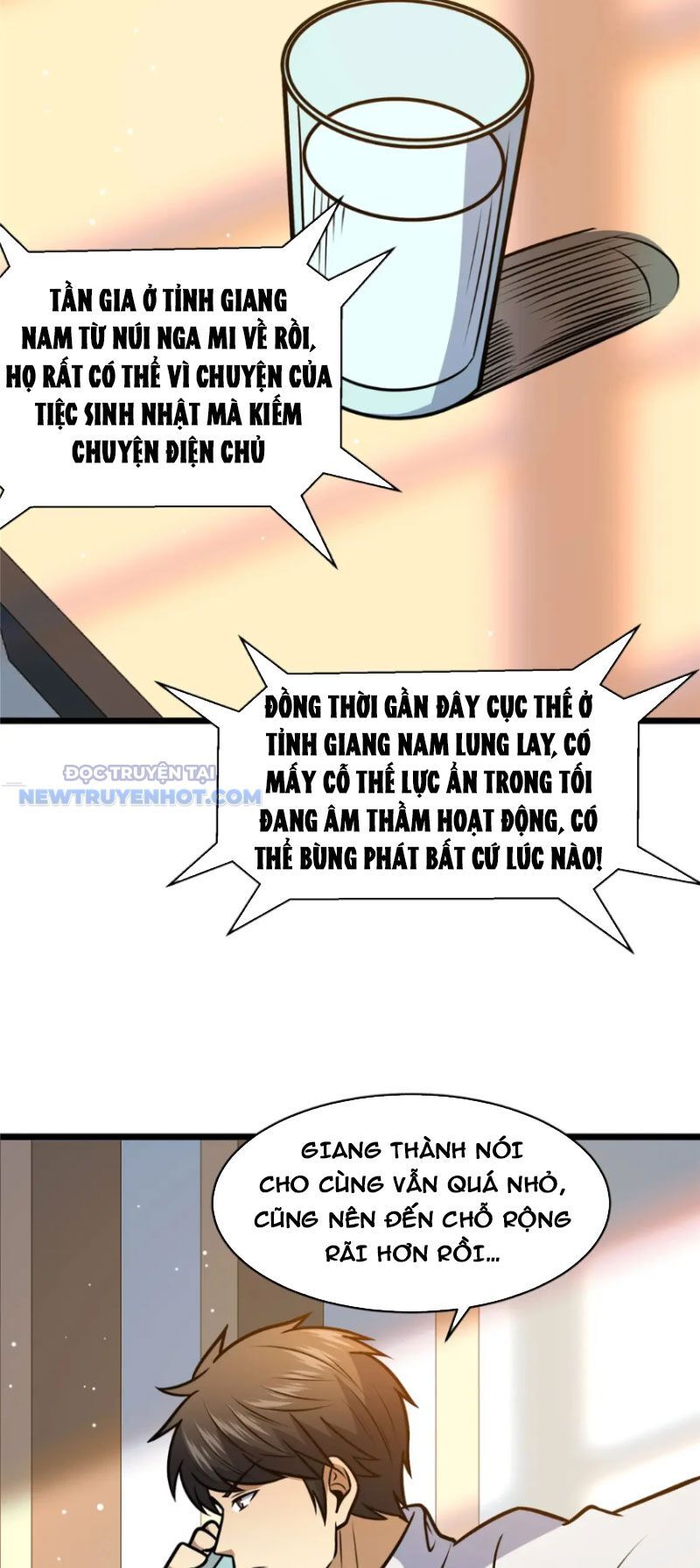 Đô Thị Cực Phẩm Y Thần Chap 93 - Next Chap 94