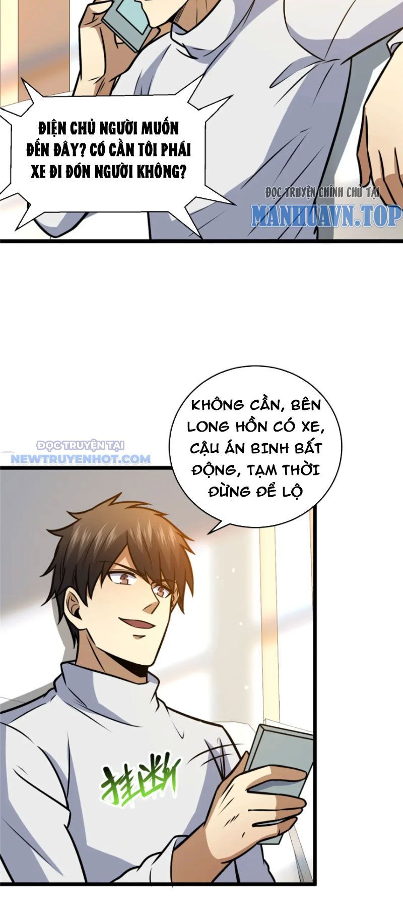 Đô Thị Cực Phẩm Y Thần Chap 93 - Next Chap 94