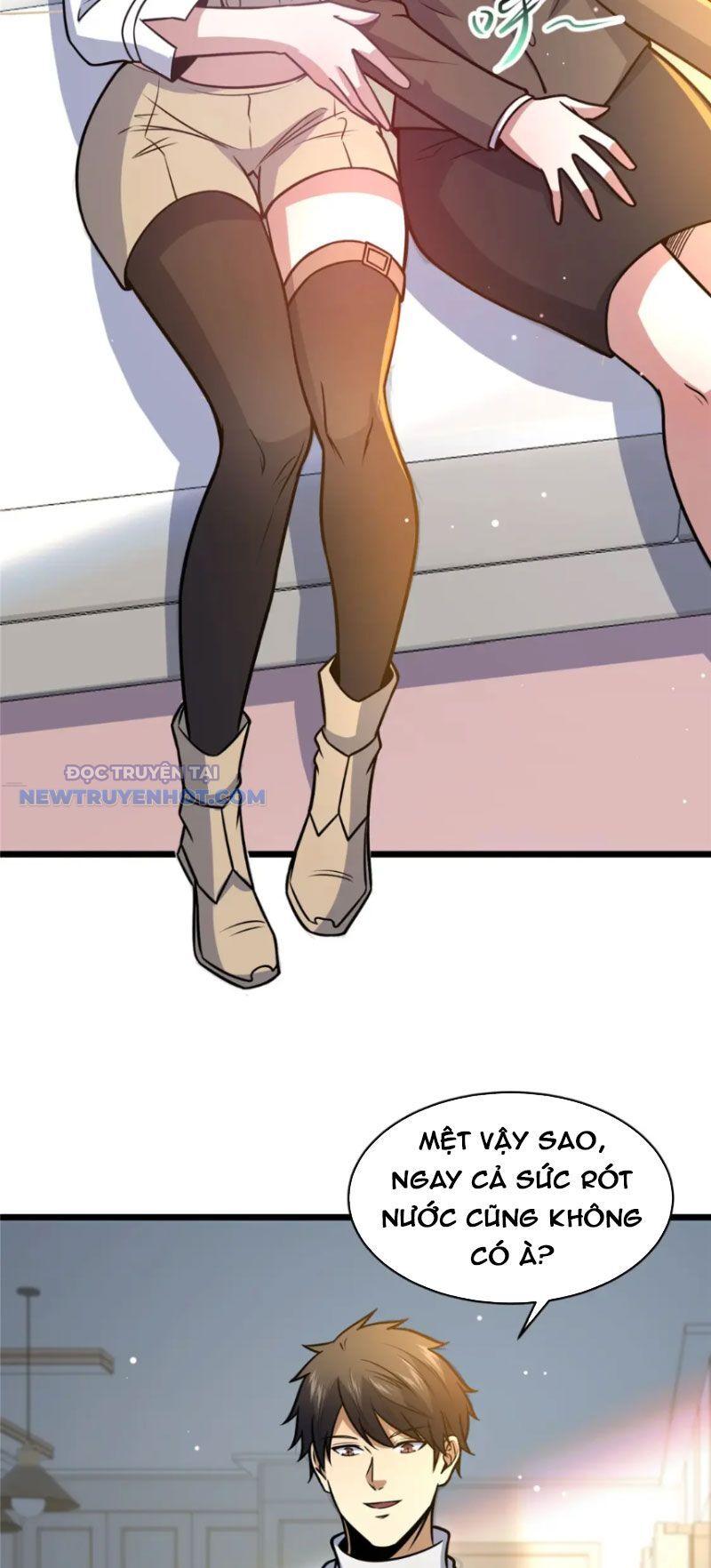 Đô Thị Cực Phẩm Y Thần Chap 93 - Next Chap 94