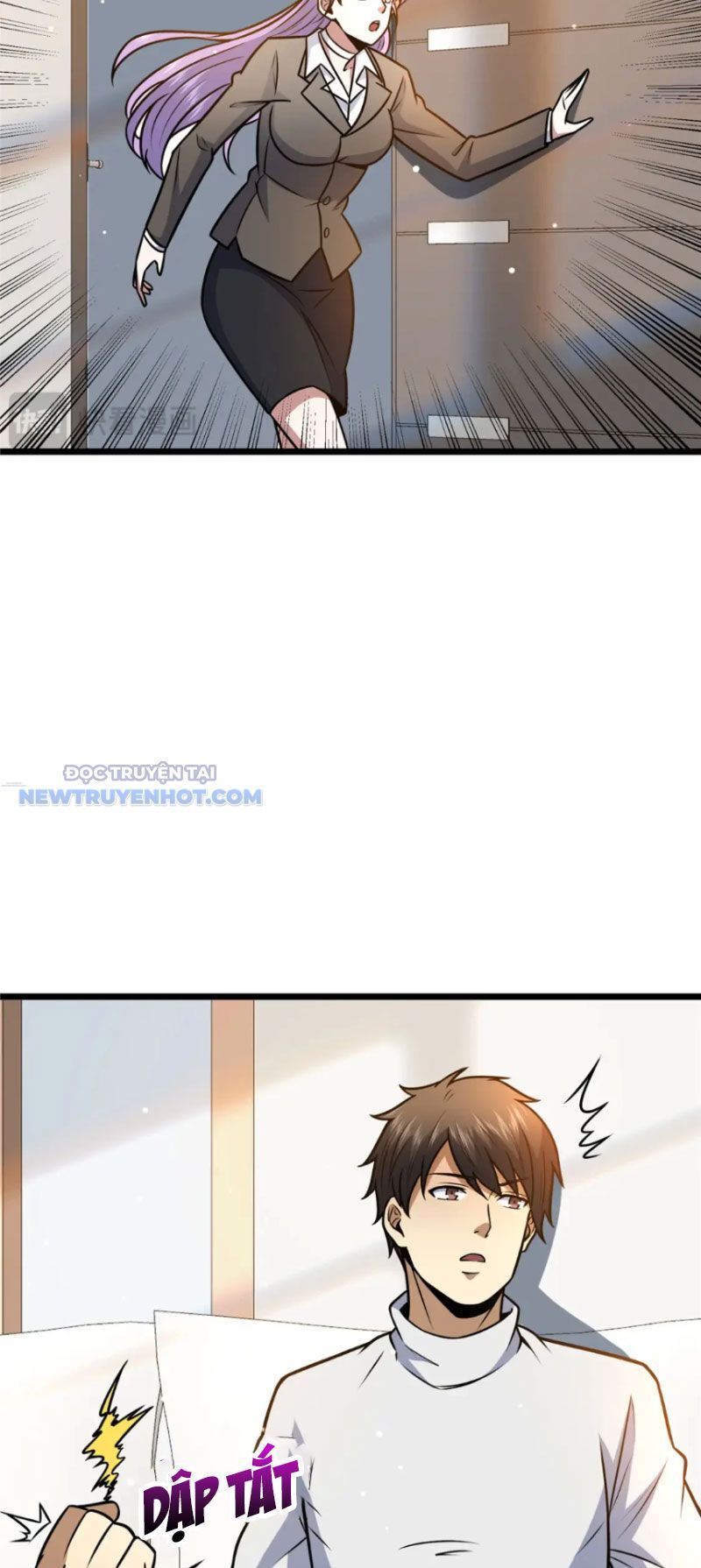 Đô Thị Cực Phẩm Y Thần Chap 93 - Next Chap 94