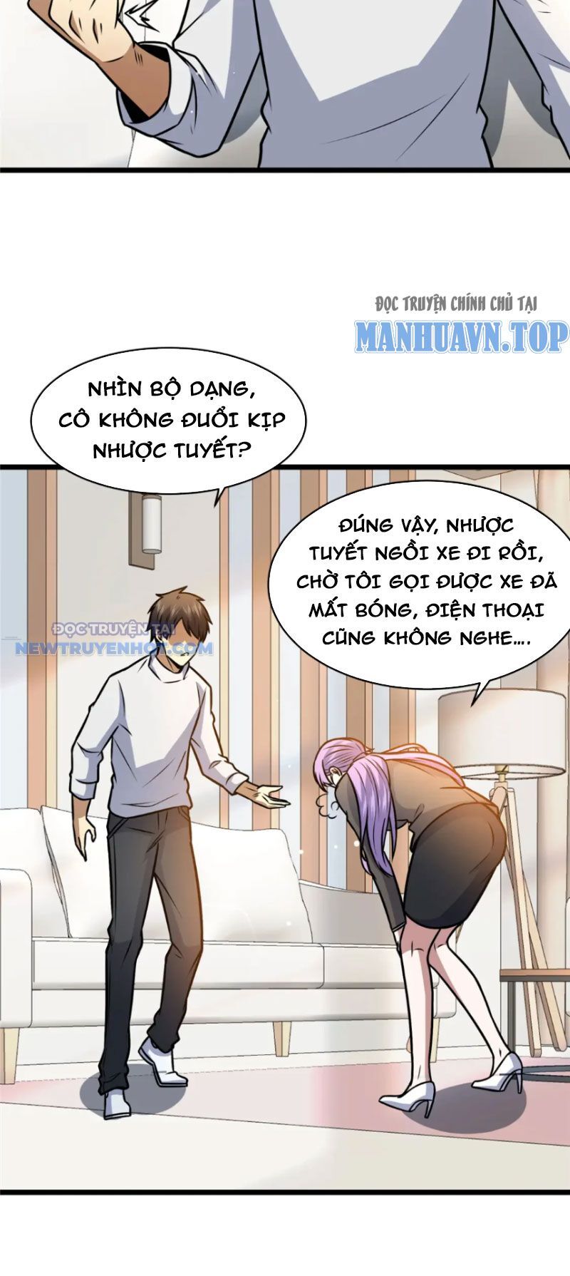 Đô Thị Cực Phẩm Y Thần Chap 93 - Next Chap 94