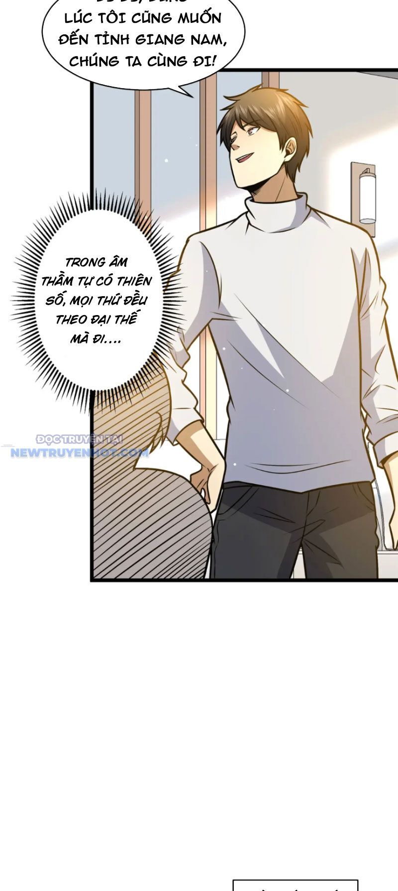Đô Thị Cực Phẩm Y Thần Chap 93 - Next Chap 94