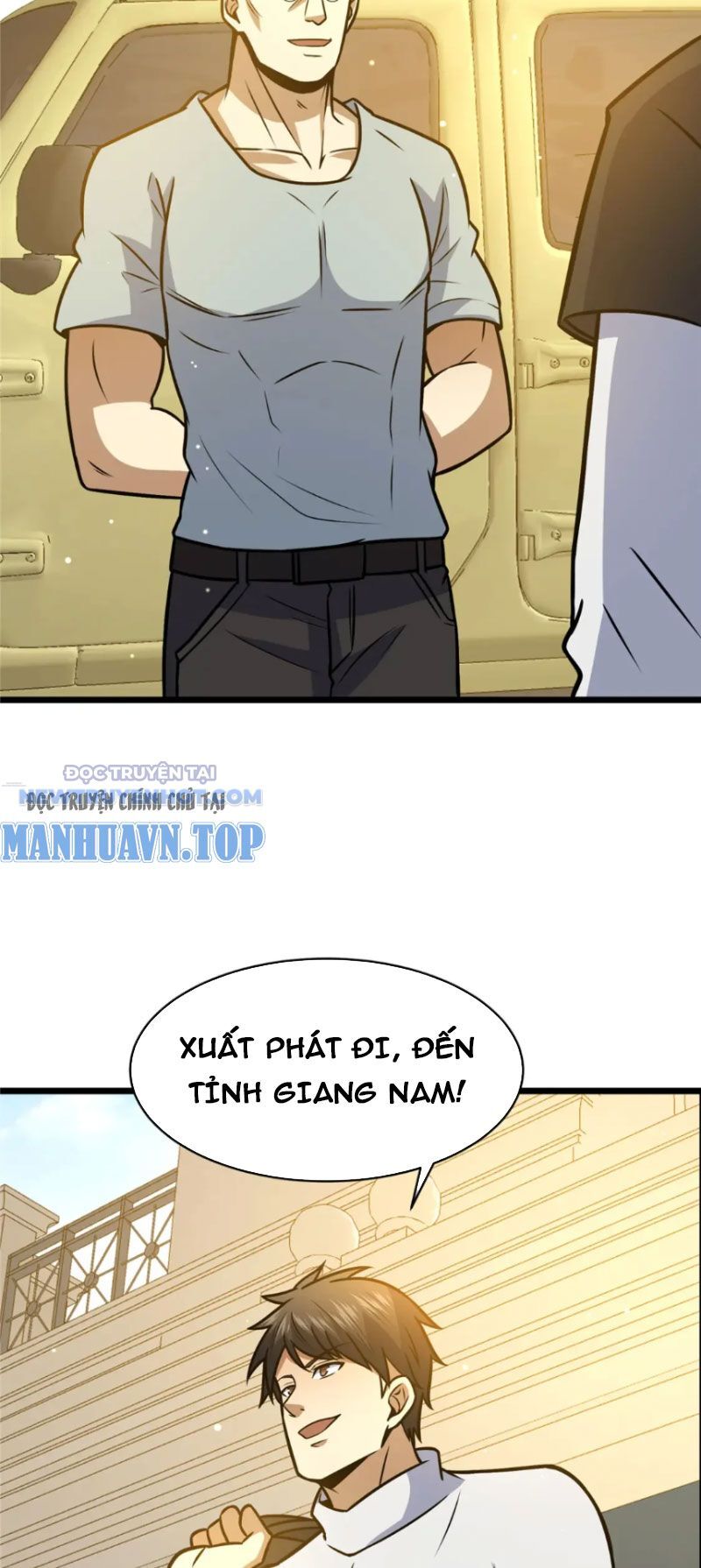 Đô Thị Cực Phẩm Y Thần Chap 93 - Next Chap 94