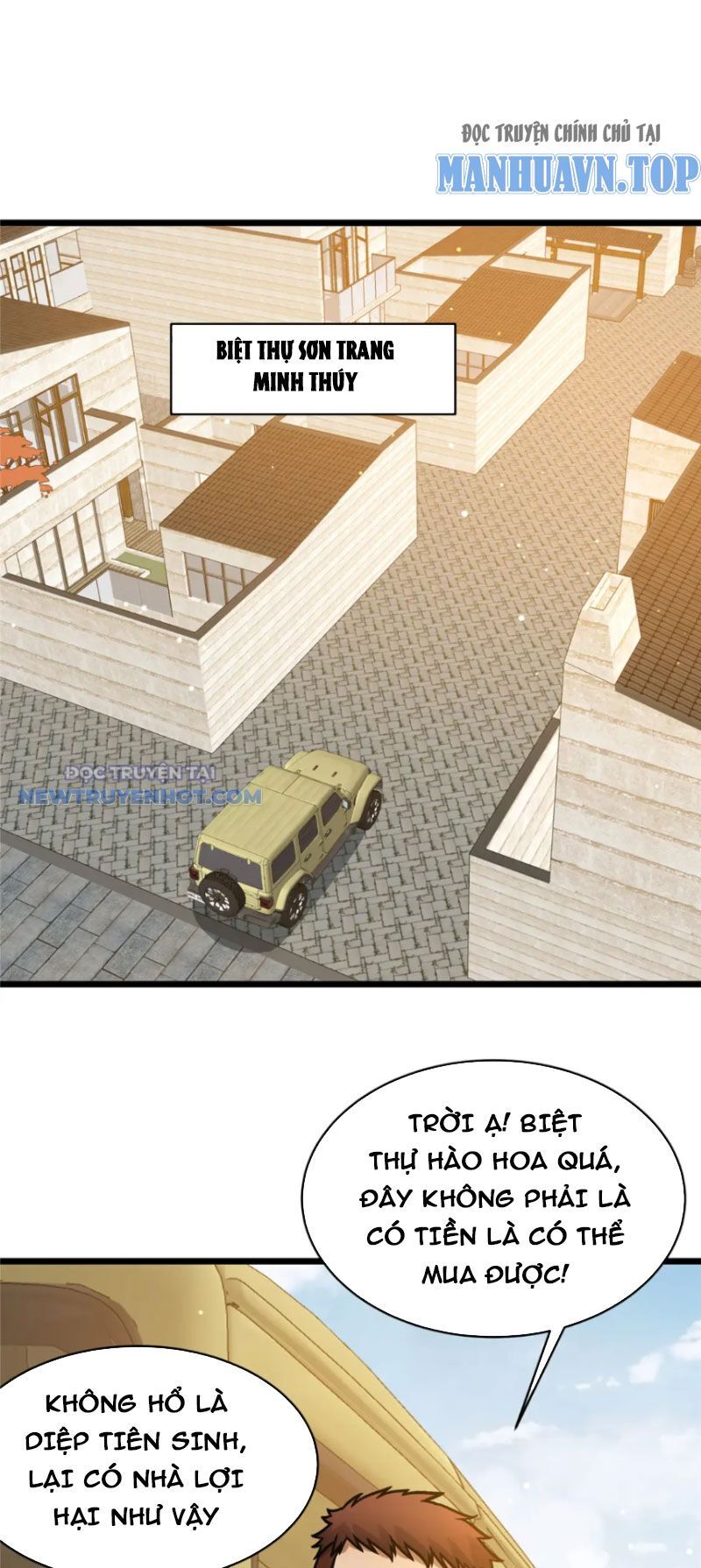 Đô Thị Cực Phẩm Y Thần Chap 93 - Next Chap 94