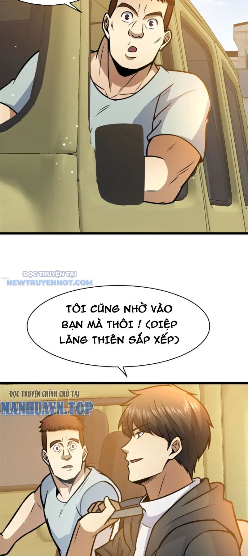 Đô Thị Cực Phẩm Y Thần Chap 93 - Next Chap 94