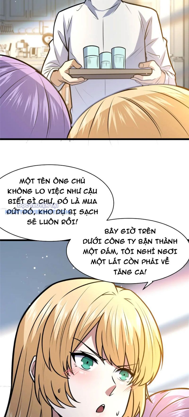 Đô Thị Cực Phẩm Y Thần Chap 93 - Next Chap 94