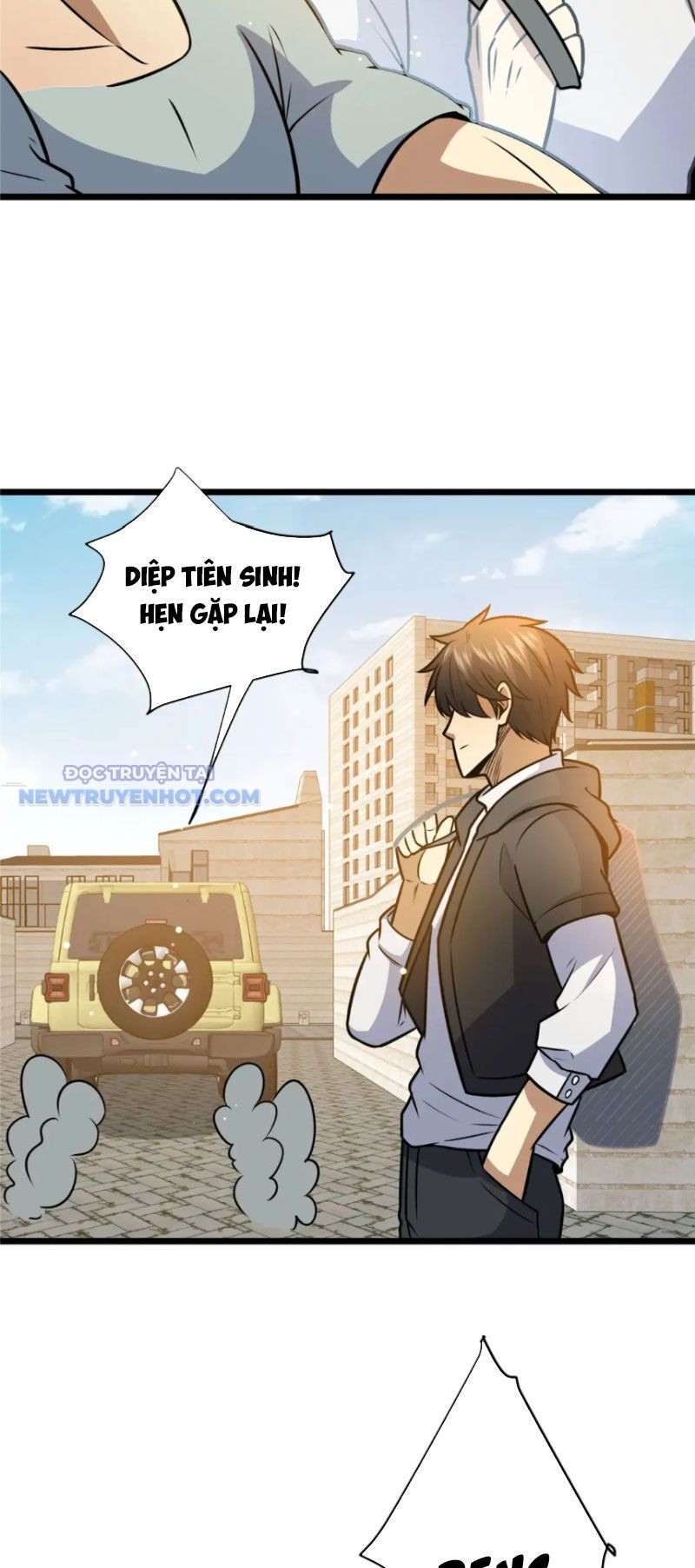 Đô Thị Cực Phẩm Y Thần Chap 93 - Next Chap 94