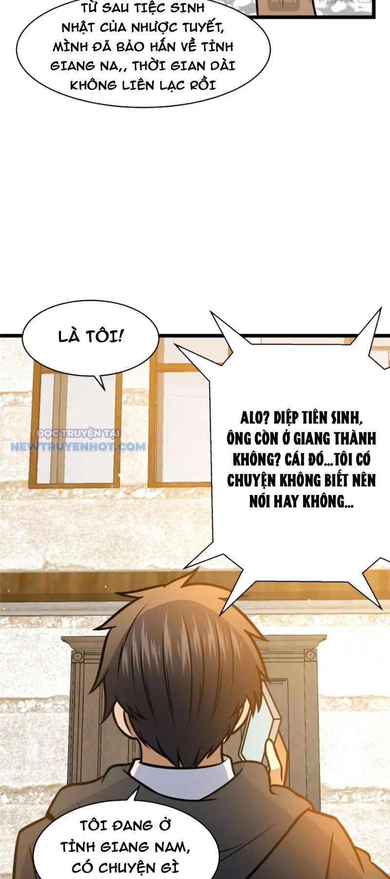 Đô Thị Cực Phẩm Y Thần Chap 93 - Next Chap 94