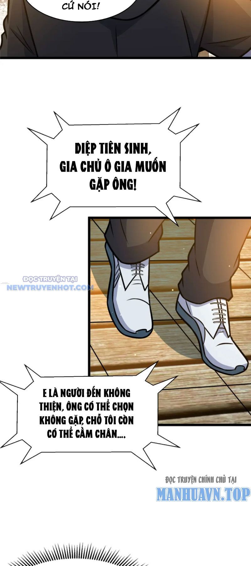 Đô Thị Cực Phẩm Y Thần Chap 93 - Next Chap 94