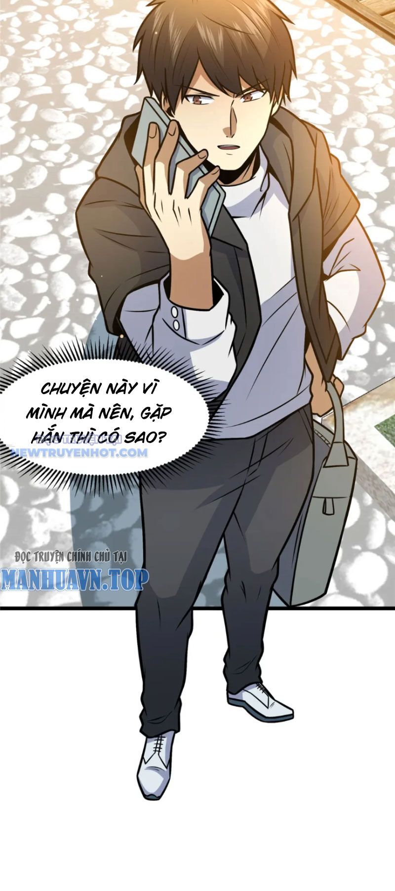 Đô Thị Cực Phẩm Y Thần Chap 93 - Next Chap 94
