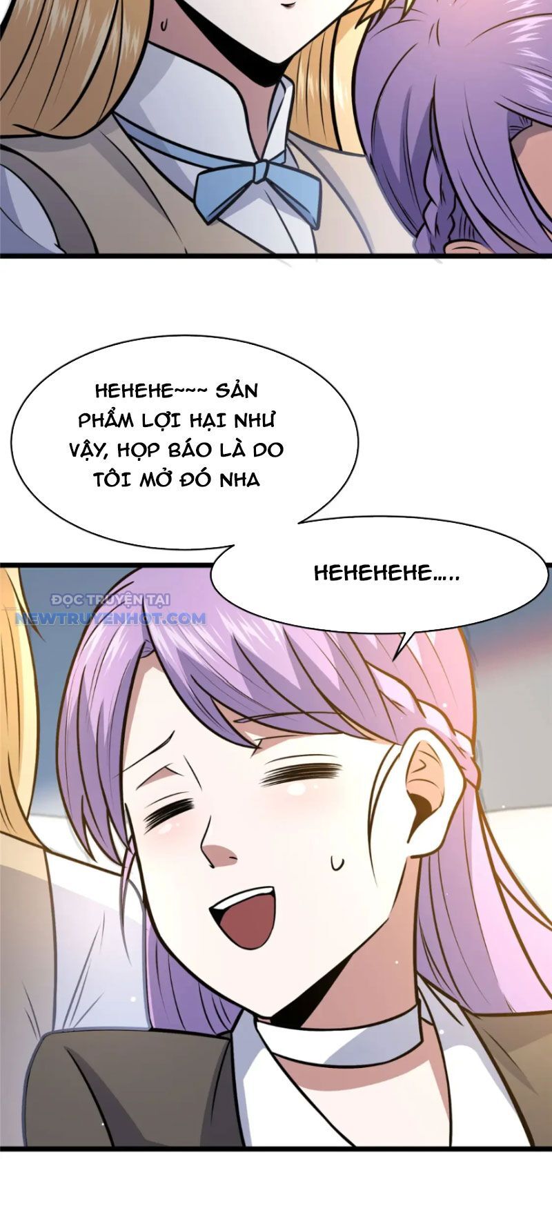 Đô Thị Cực Phẩm Y Thần Chap 93 - Next Chap 94