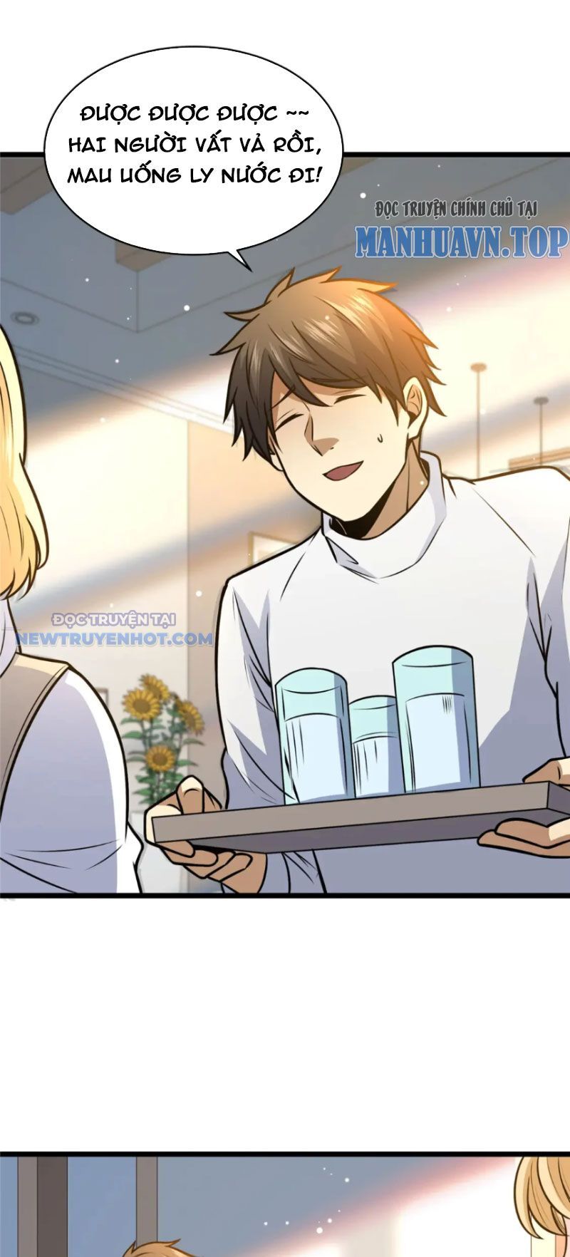 Đô Thị Cực Phẩm Y Thần Chap 93 - Next Chap 94