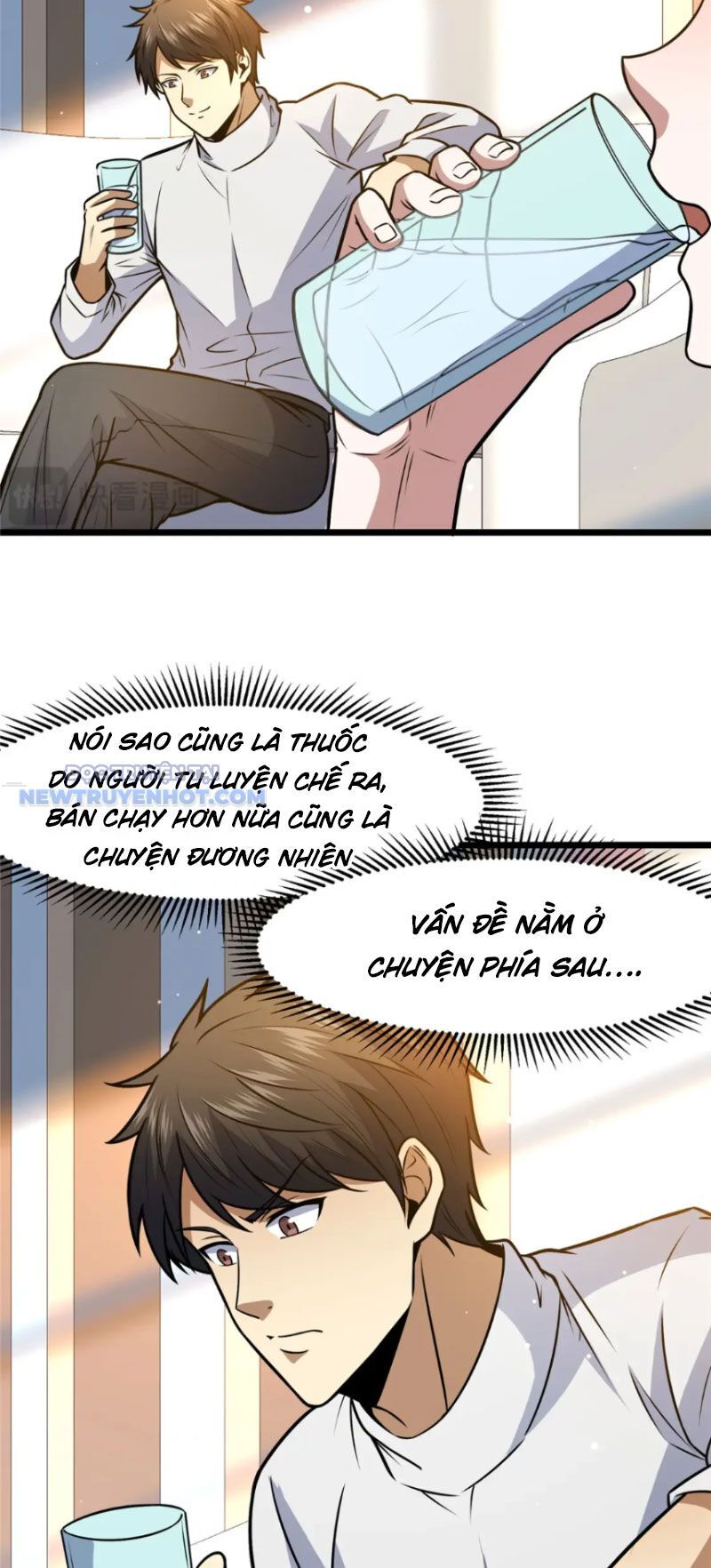 Đô Thị Cực Phẩm Y Thần Chap 93 - Next Chap 94