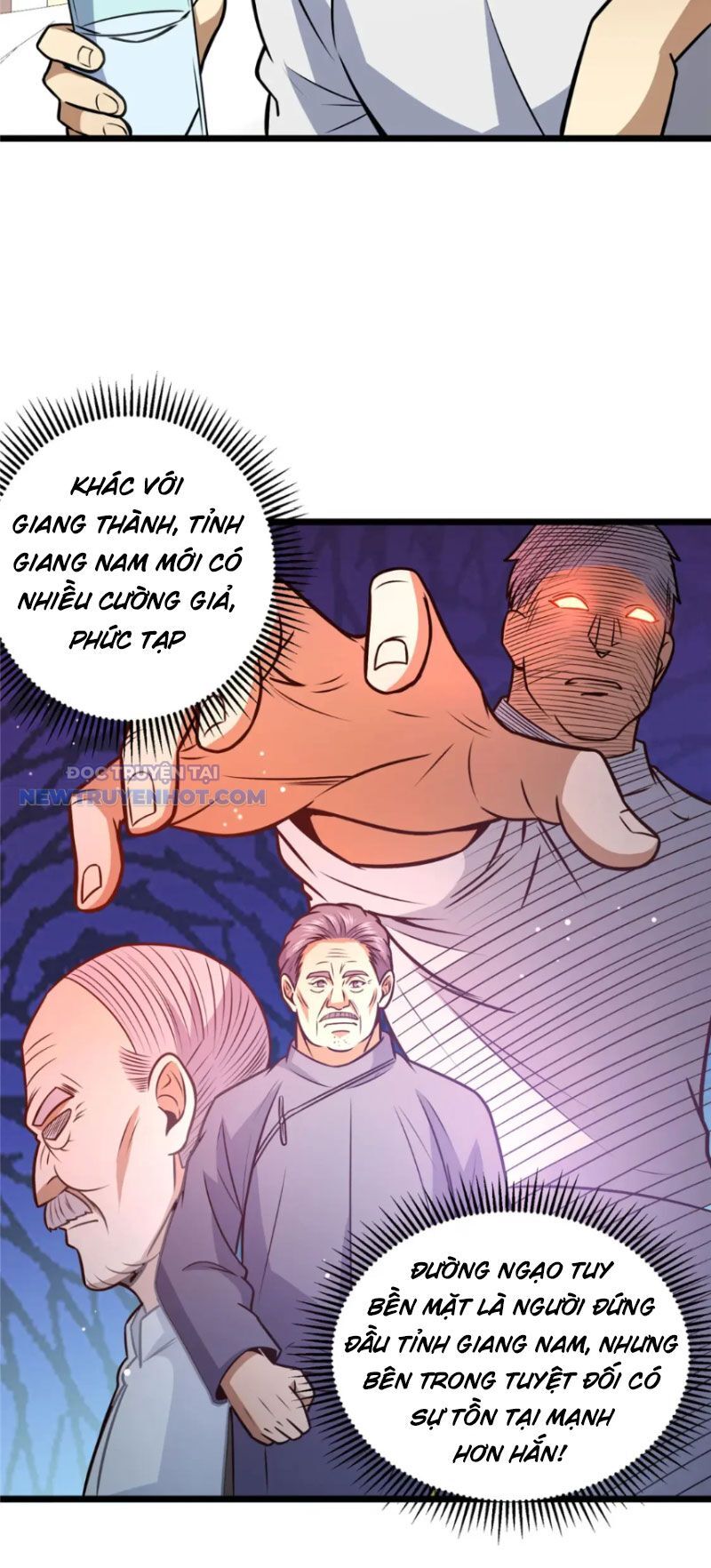 Đô Thị Cực Phẩm Y Thần Chap 93 - Next Chap 94