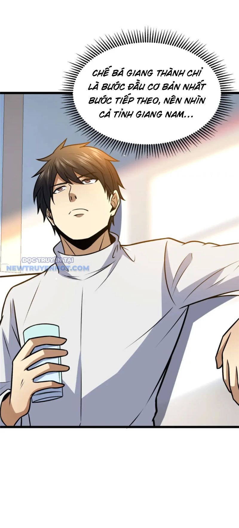 Đô Thị Cực Phẩm Y Thần Chap 93 - Next Chap 94