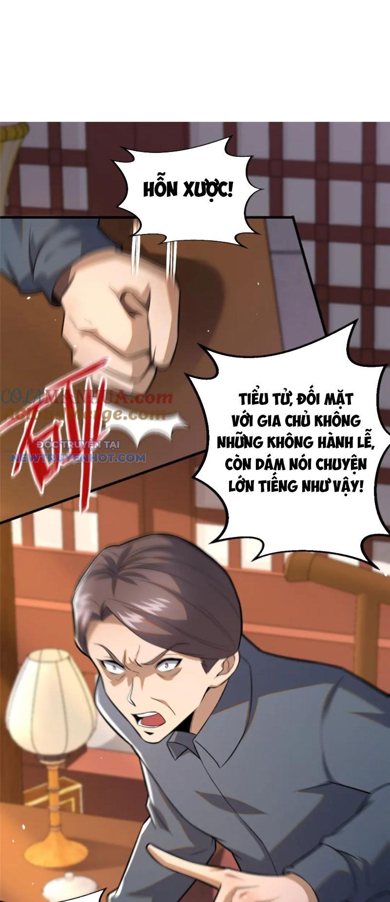 Đô Thị Cực Phẩm Y Thần Chap 94 - Next Chap 95