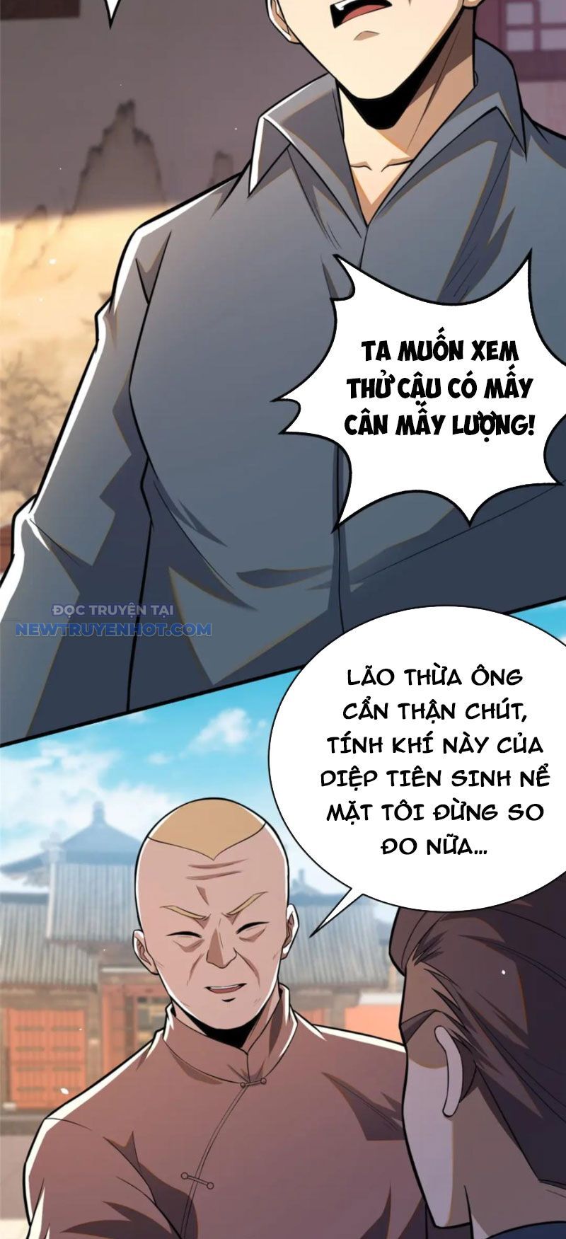 Đô Thị Cực Phẩm Y Thần Chap 94 - Next Chap 95
