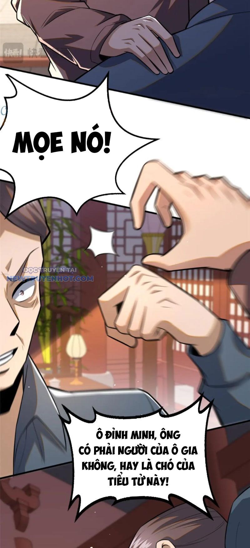 Đô Thị Cực Phẩm Y Thần Chap 94 - Next Chap 95