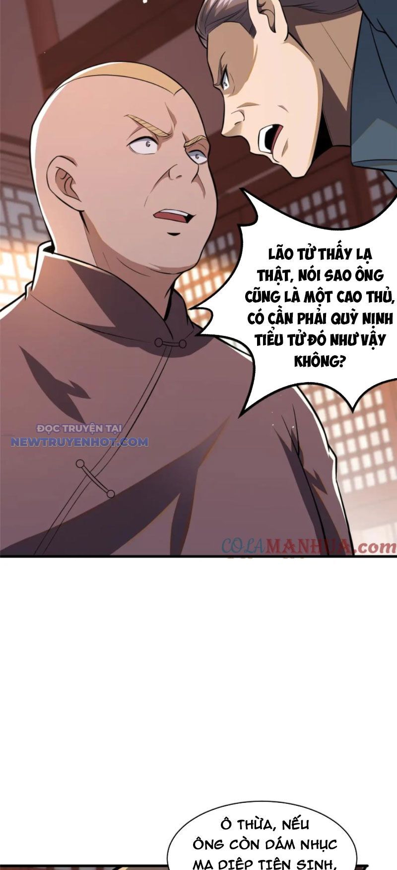 Đô Thị Cực Phẩm Y Thần Chap 94 - Next Chap 95