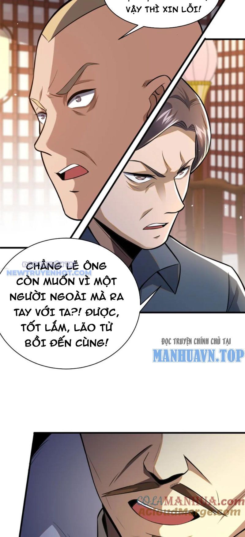 Đô Thị Cực Phẩm Y Thần Chap 94 - Next Chap 95