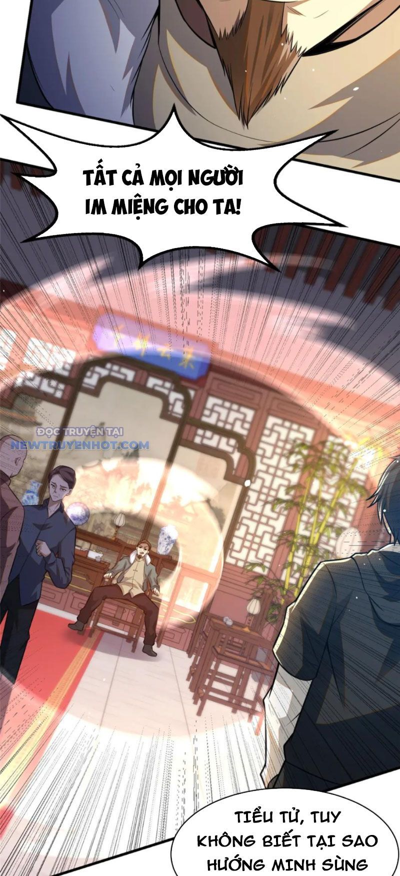 Đô Thị Cực Phẩm Y Thần Chap 94 - Next Chap 95