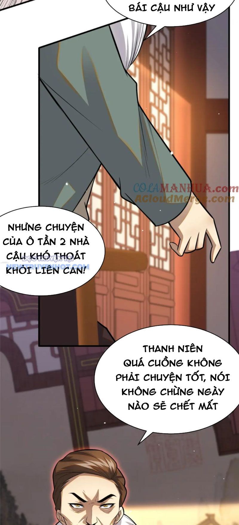 Đô Thị Cực Phẩm Y Thần Chap 94 - Next Chap 95