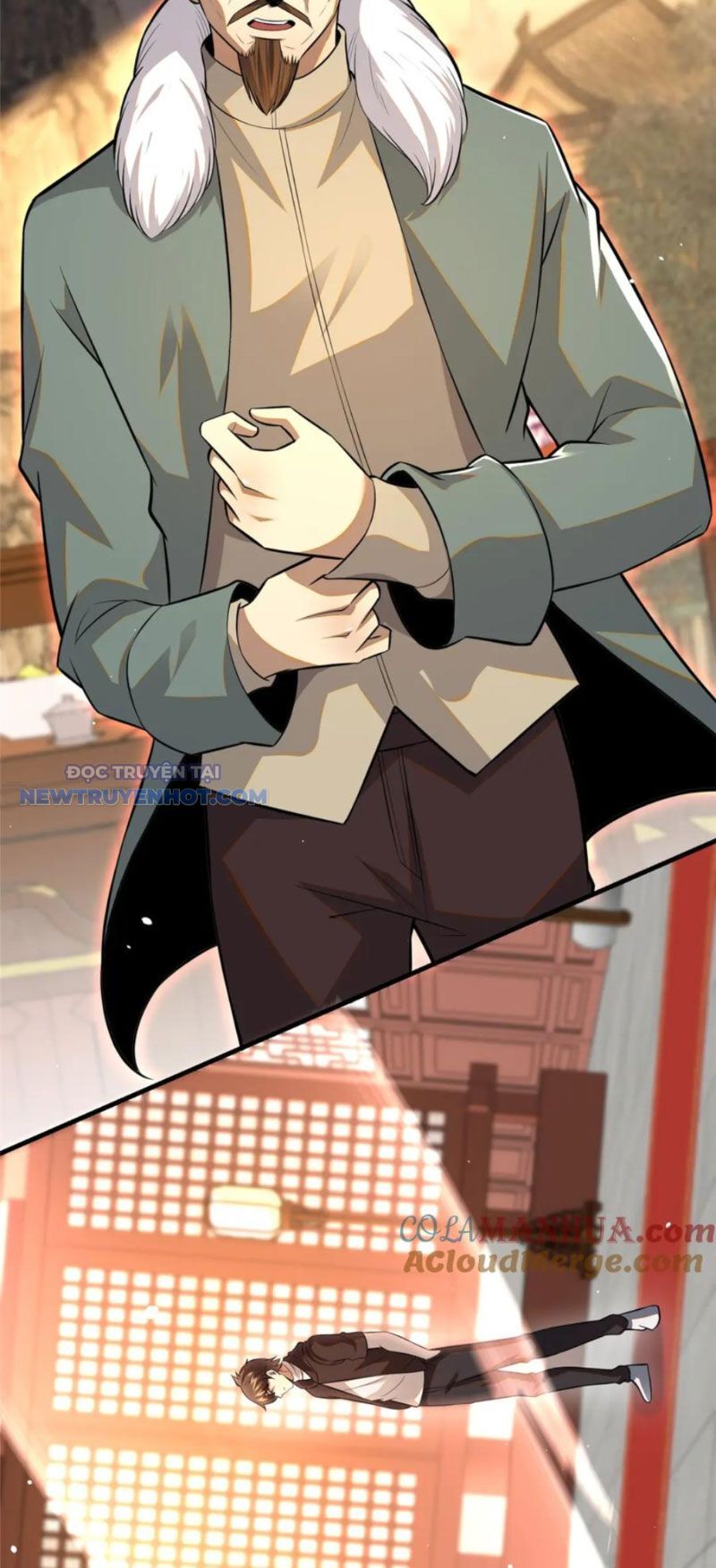 Đô Thị Cực Phẩm Y Thần Chap 94 - Next Chap 95