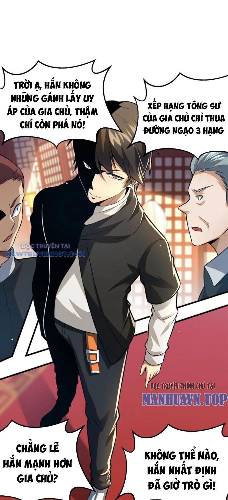 Đô Thị Cực Phẩm Y Thần Chap 94 - Next Chap 95