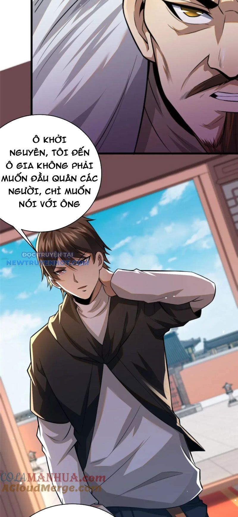 Đô Thị Cực Phẩm Y Thần Chap 94 - Next Chap 95