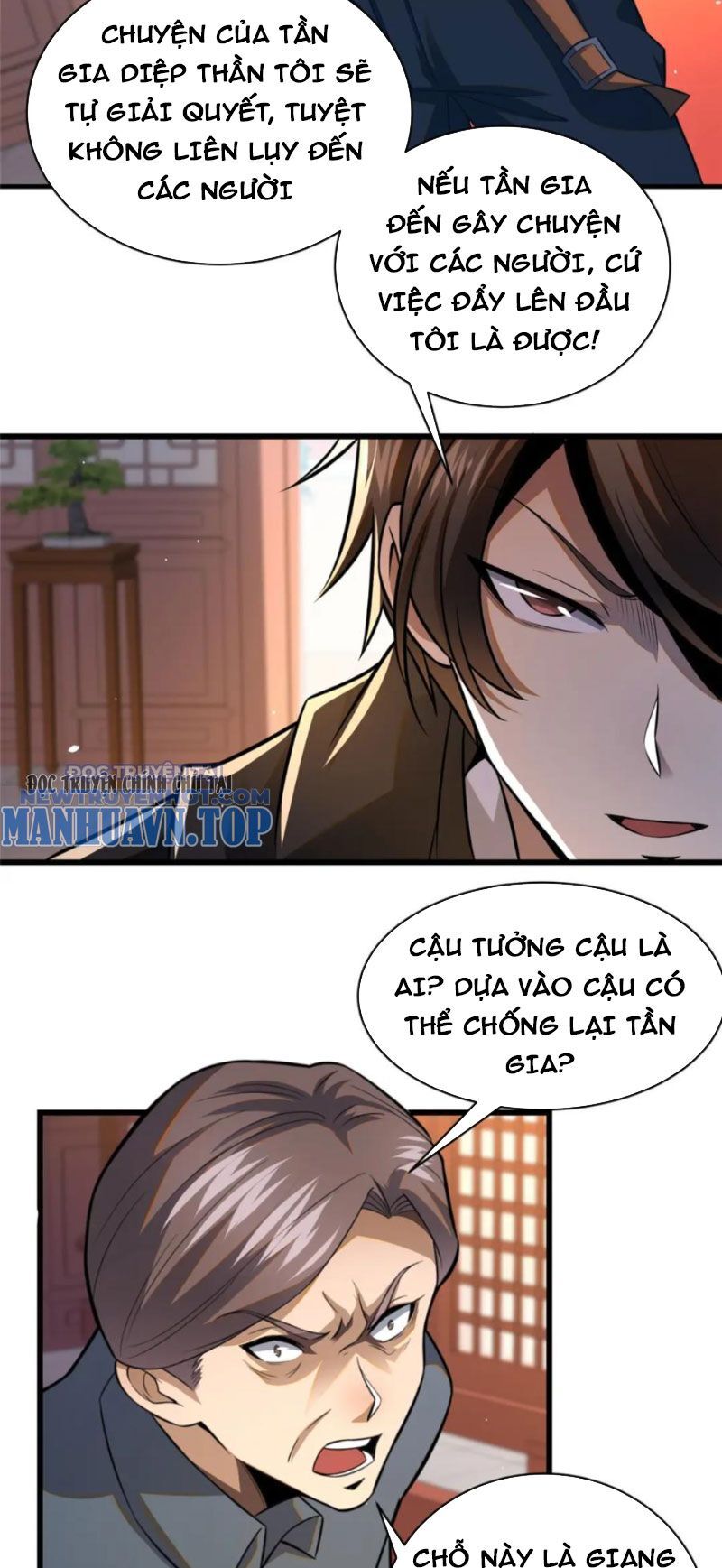 Đô Thị Cực Phẩm Y Thần Chap 94 - Next Chap 95