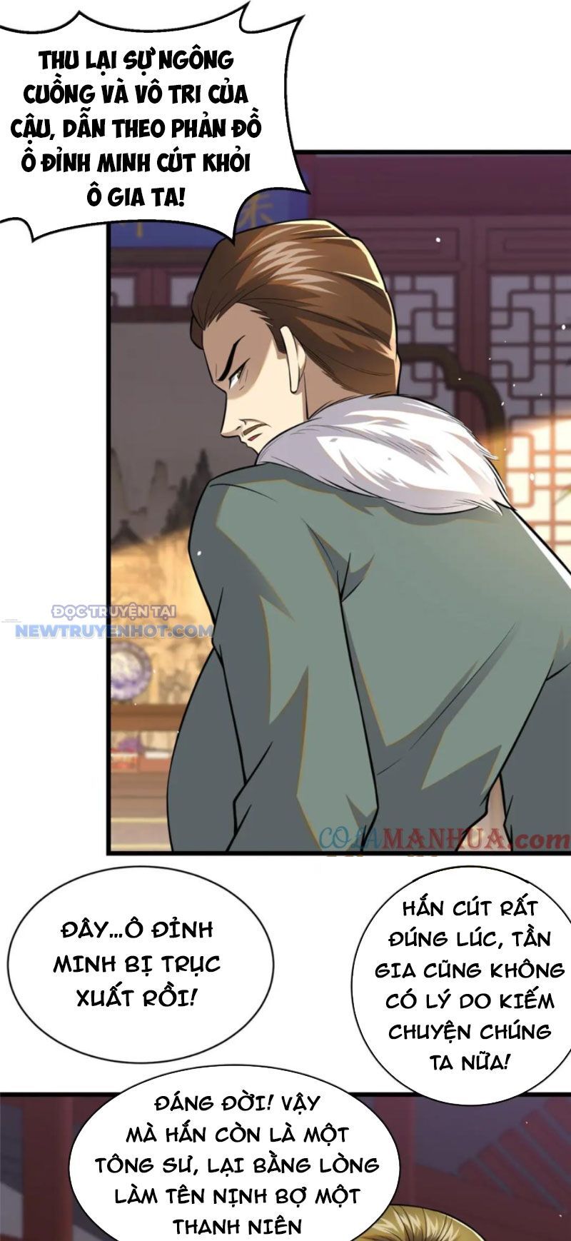Đô Thị Cực Phẩm Y Thần Chap 94 - Next Chap 95