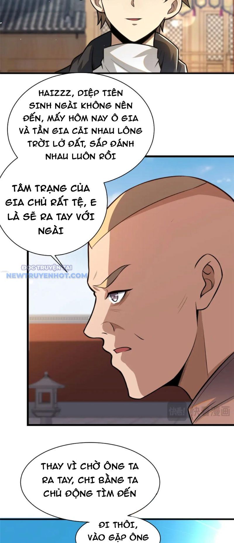 Đô Thị Cực Phẩm Y Thần Chap 94 - Next Chap 95