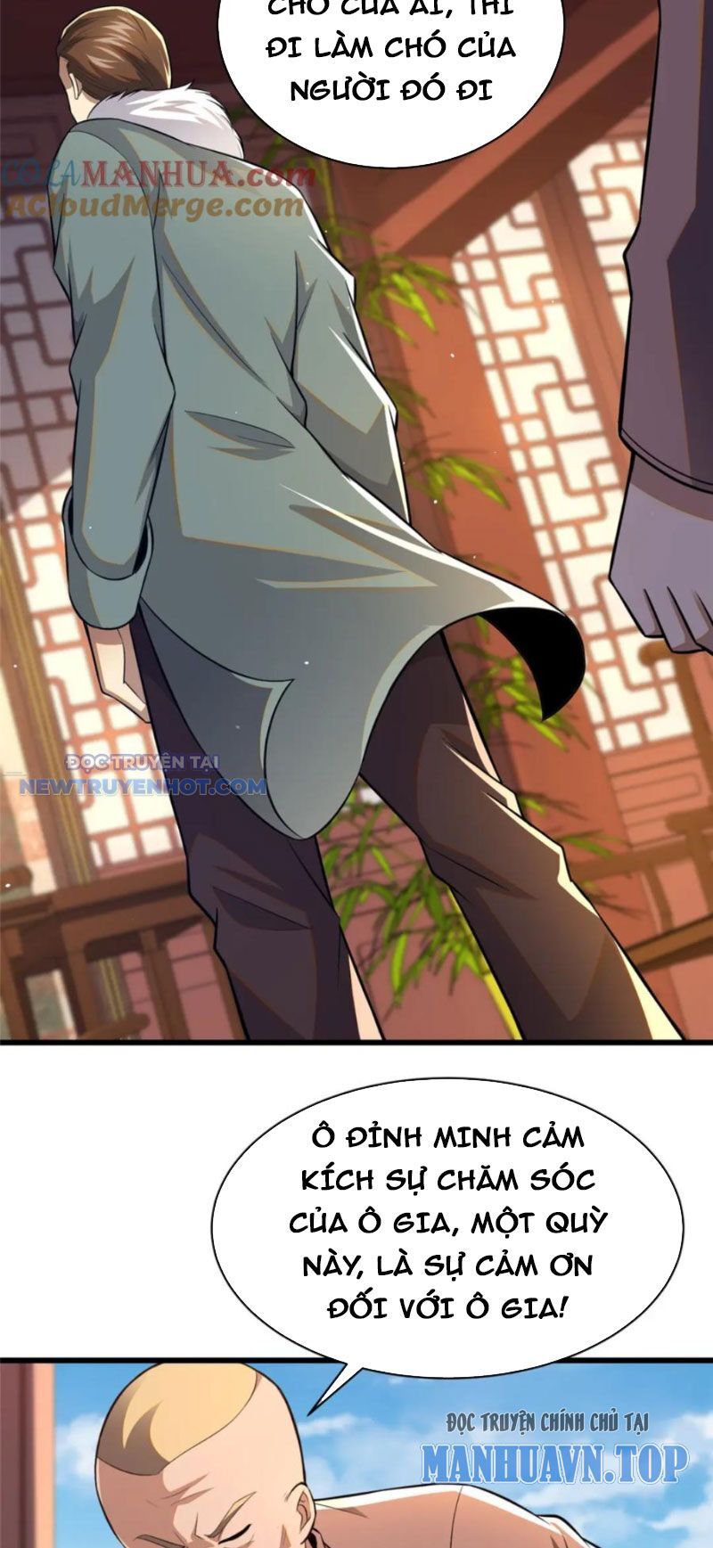 Đô Thị Cực Phẩm Y Thần Chap 94 - Next Chap 95