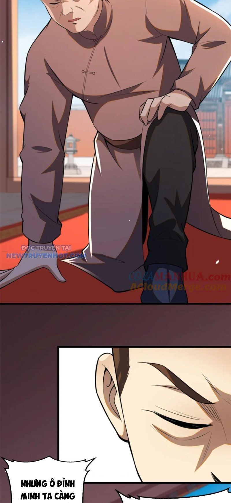 Đô Thị Cực Phẩm Y Thần Chap 94 - Next Chap 95