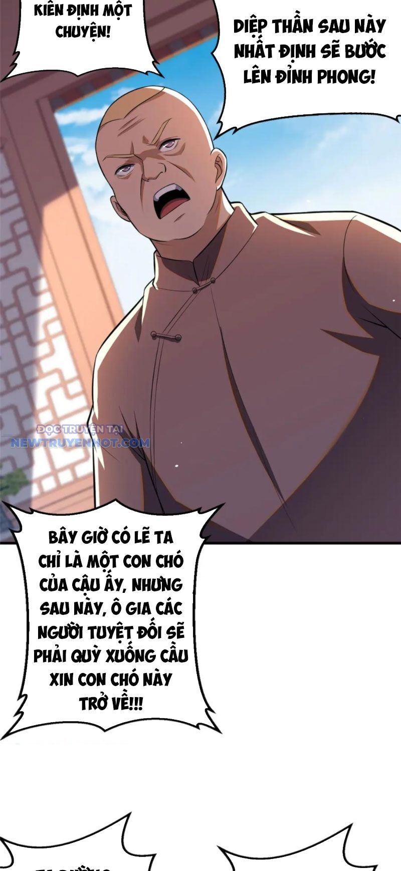 Đô Thị Cực Phẩm Y Thần Chap 94 - Next Chap 95