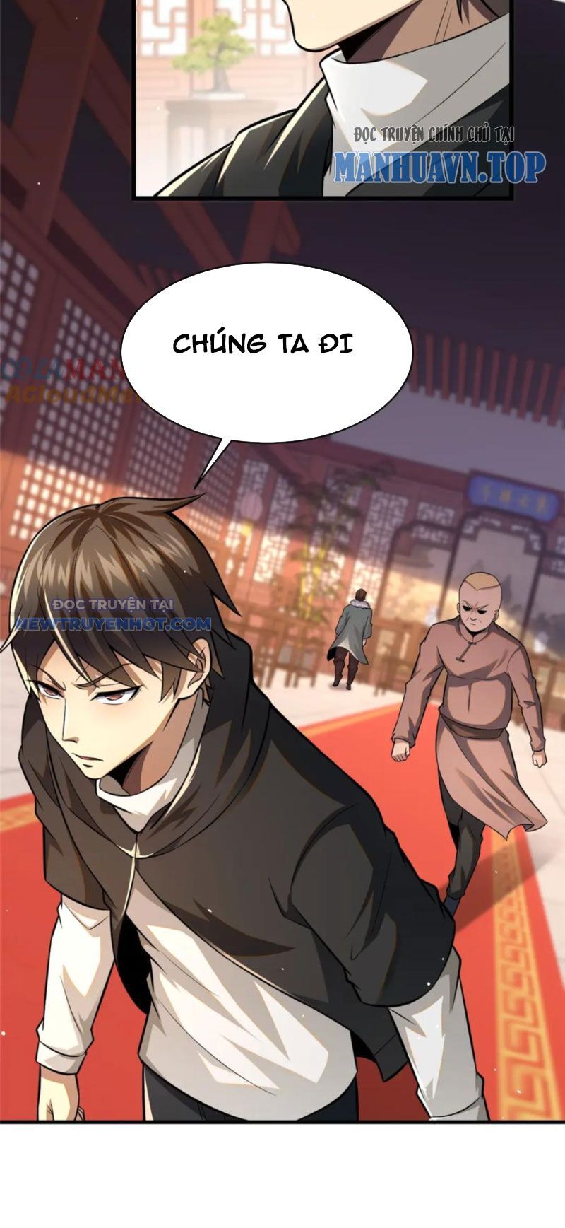 Đô Thị Cực Phẩm Y Thần Chap 94 - Next Chap 95