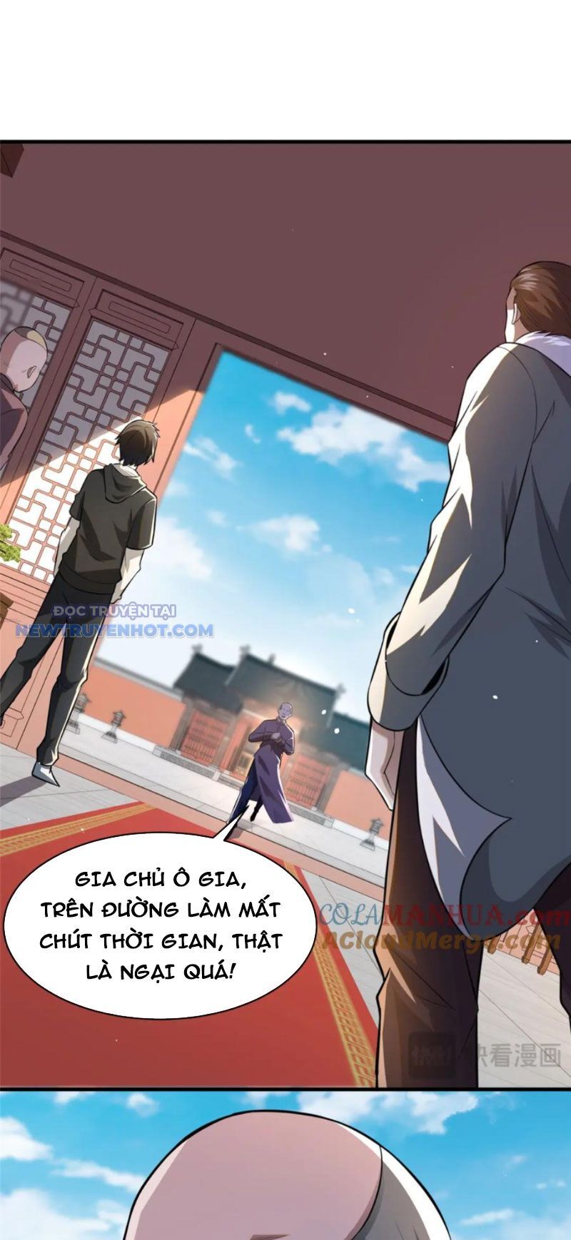 Đô Thị Cực Phẩm Y Thần Chap 94 - Next Chap 95