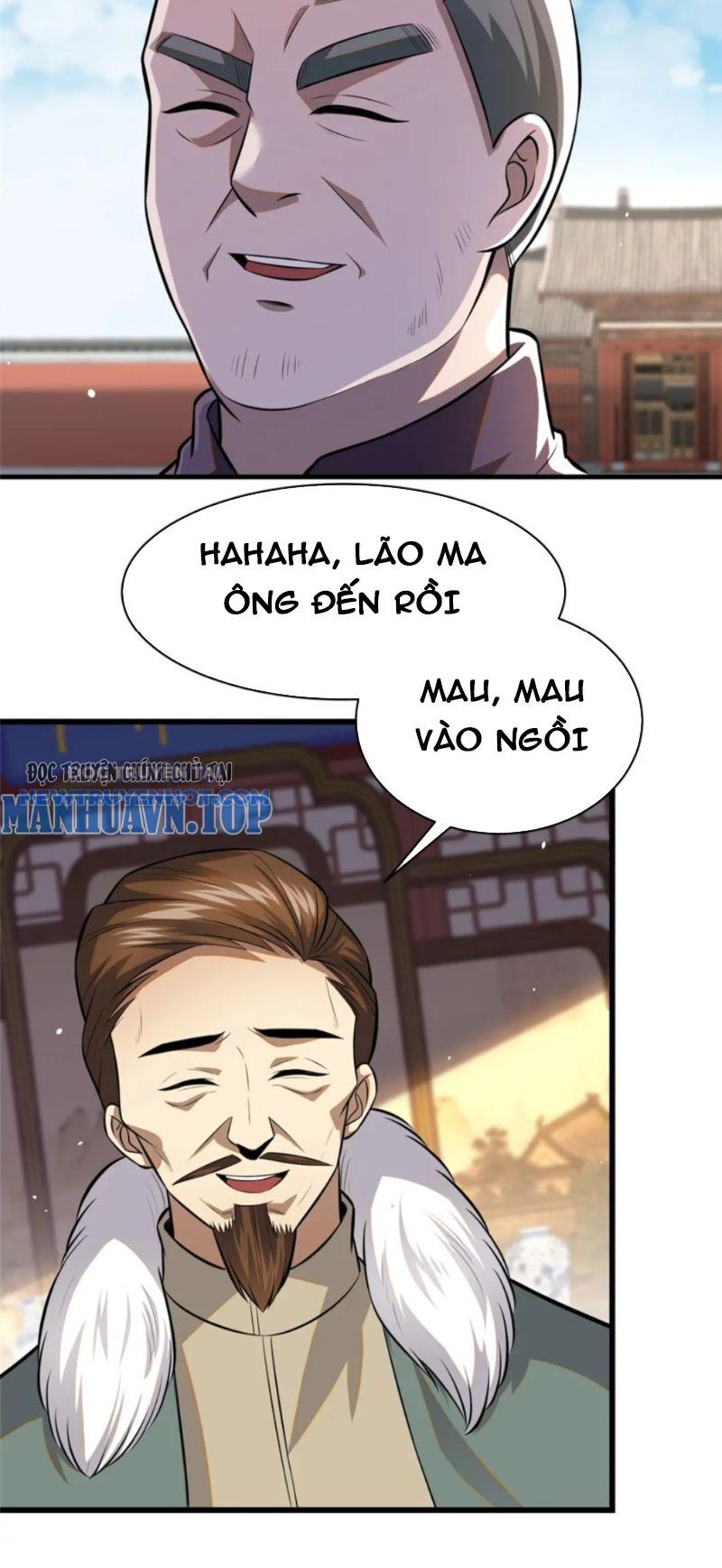Đô Thị Cực Phẩm Y Thần Chap 94 - Next Chap 95