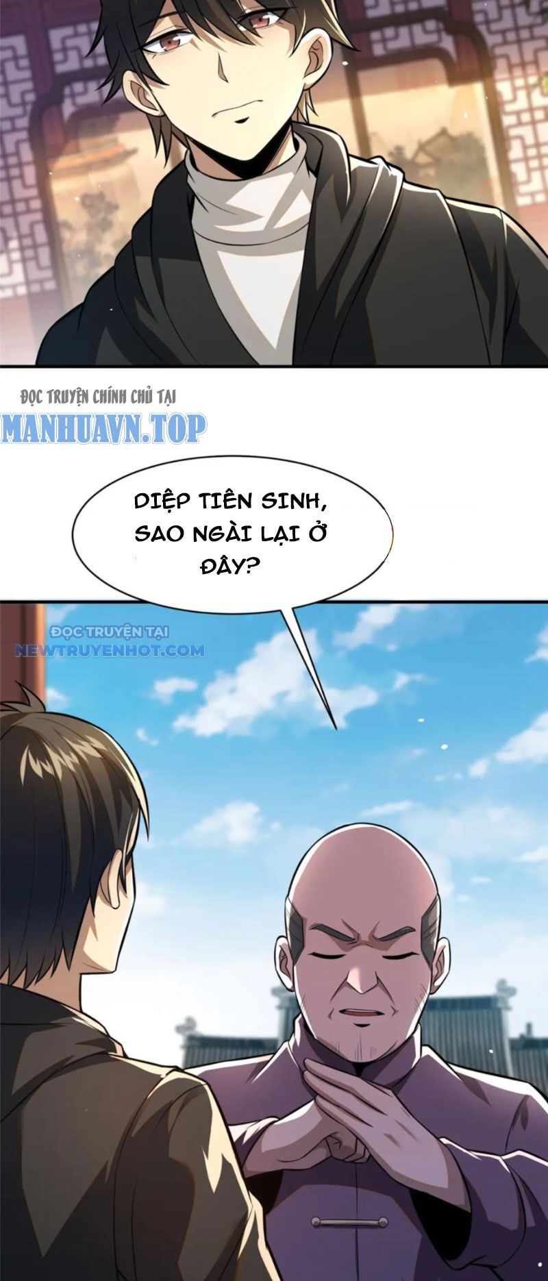 Đô Thị Cực Phẩm Y Thần Chap 94 - Next Chap 95
