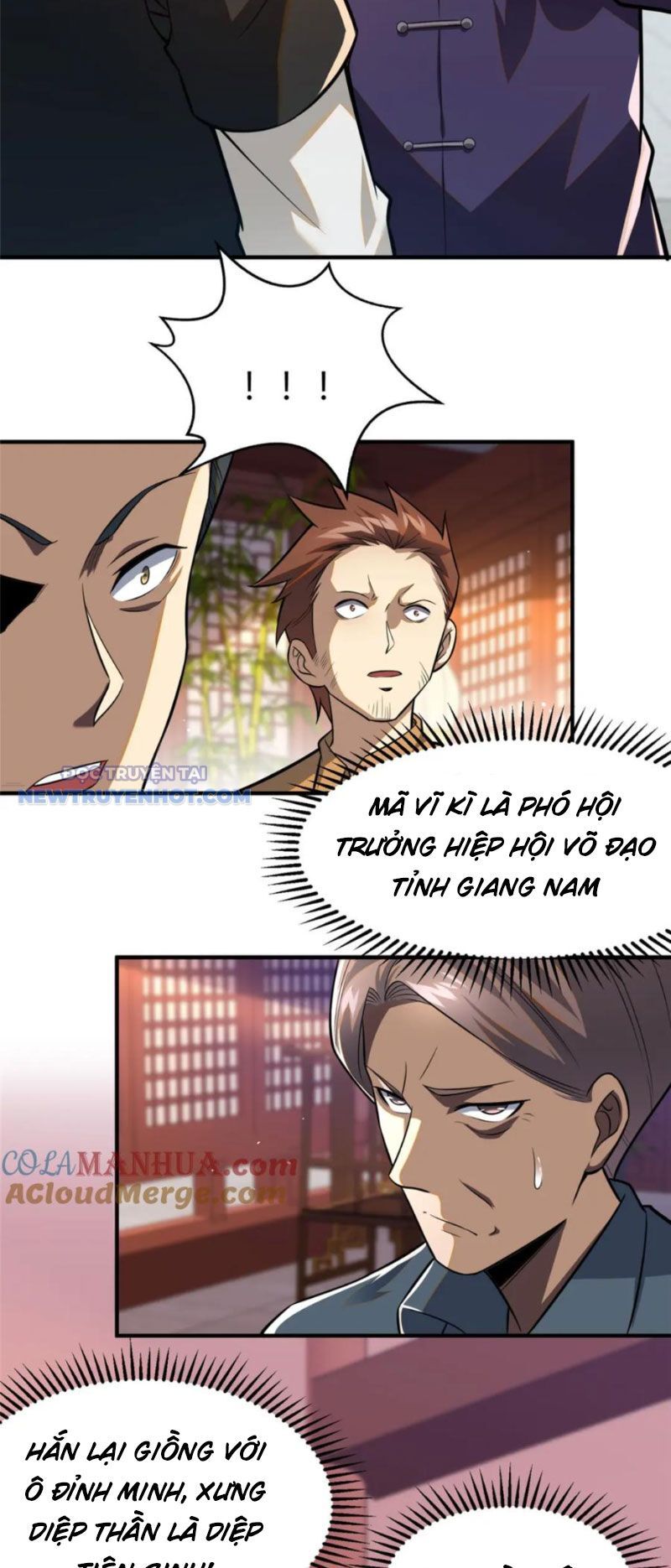 Đô Thị Cực Phẩm Y Thần Chap 94 - Next Chap 95
