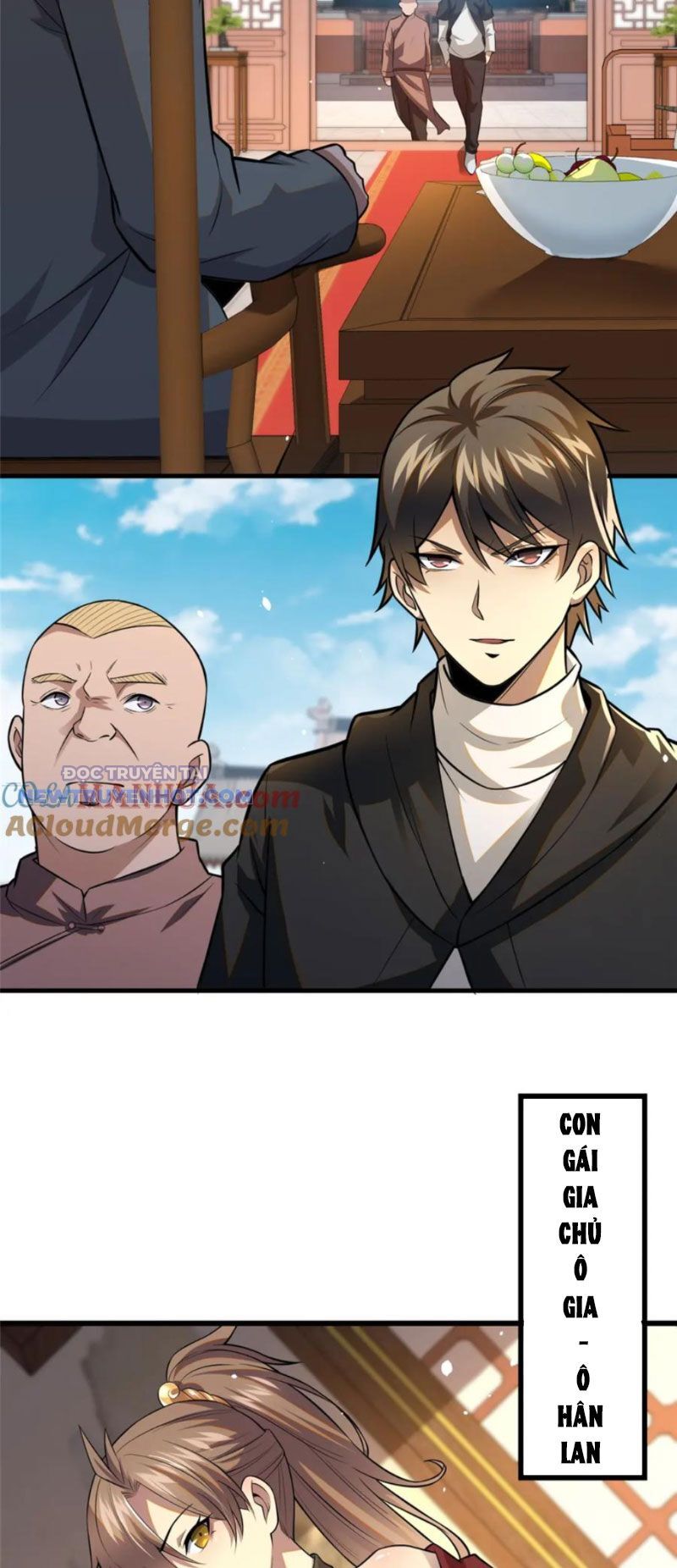 Đô Thị Cực Phẩm Y Thần Chap 94 - Next Chap 95